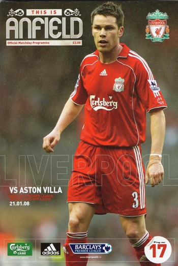 Match programme